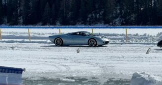 Copertina di Il concorso d’eleganza The I.C.E. torna a febbraio sul lago ghiacciato di St. Moritz