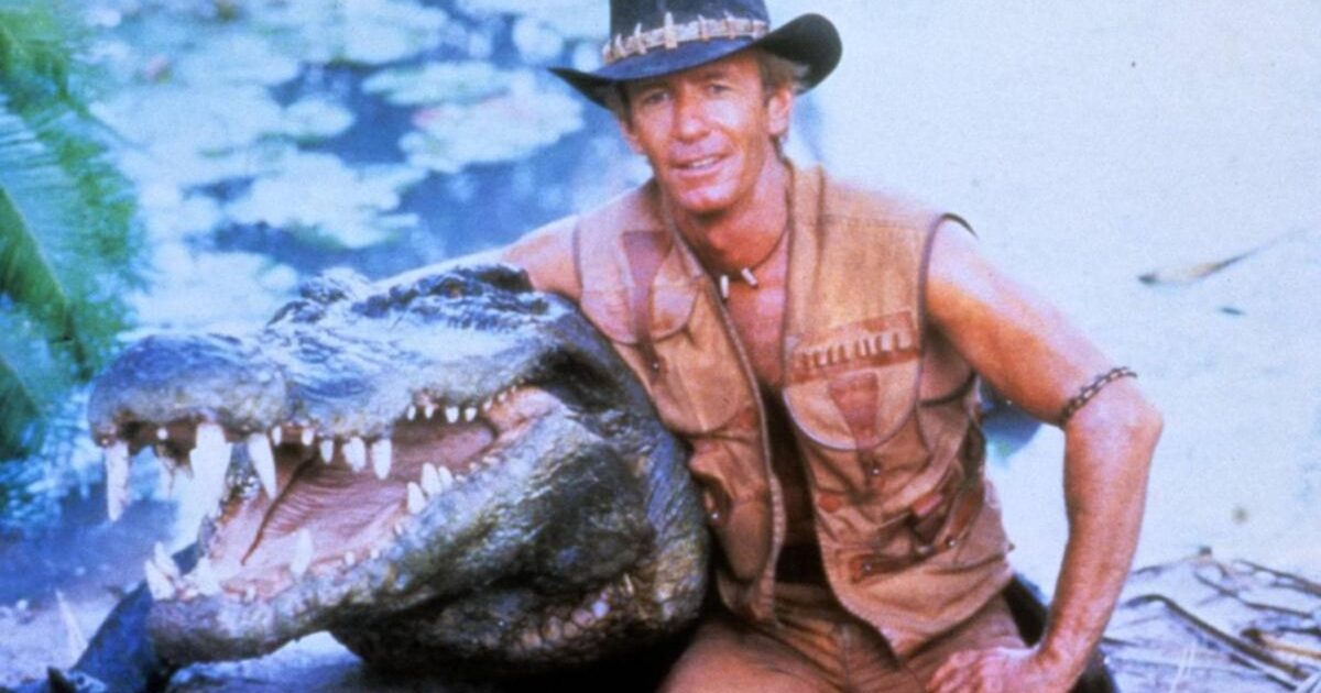 È morto Burt, il coccodrillo protagonista del film “Mr. Crocodile Dundee”: “È la fine di un’era incredibile”