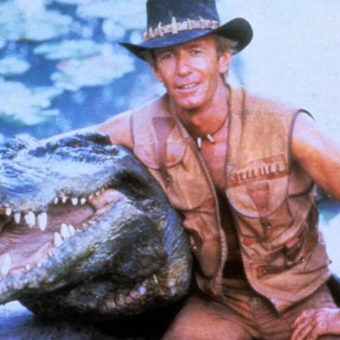 È morto Burt, il coccodrillo protagonista del film “Mr. Crocodile Dundee”: “È la fine di un’era incredibile”