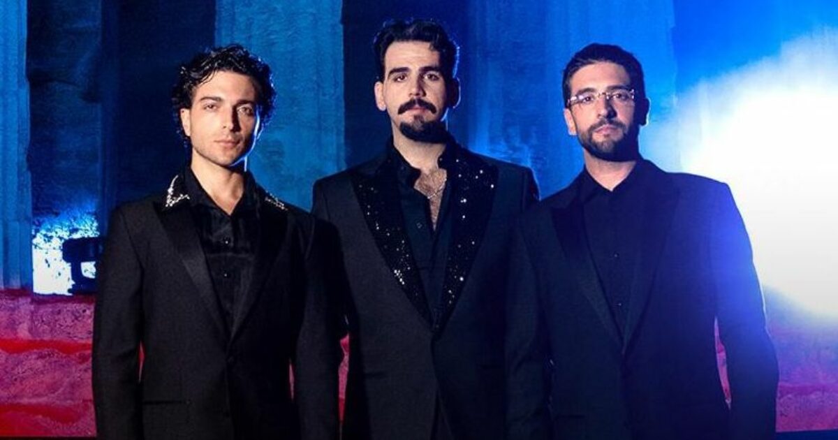 Il Volo scalda la Vigilia di Natale con l’evento musicale (tanto chiacchierato) registrato a fine agosto: la scaletta e tutte le curiosità