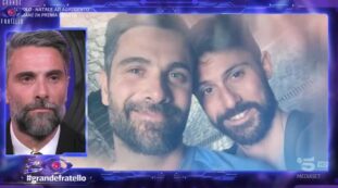 Copertina di Luca Calvani in lacrime si scusa col fidanzato Alessandro: “Ho fatto follie, ero pronto a buttare via tutto. Non dubitare sulla mia fedeltà e amore”