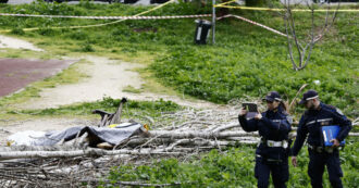 Copertina di Roma, la rabbia dei residenti dopo il caso della donna travolta dall’albero: “Preoccupati per le altre aree verdi”. Da ieri 90 interventi