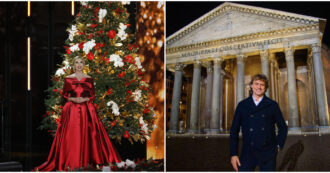 Copertina di Alberto Angela torna in tv a Natale con “Stanotte a Roma”, su Canale 5 Federica Panicucci con il Concerto delle feste