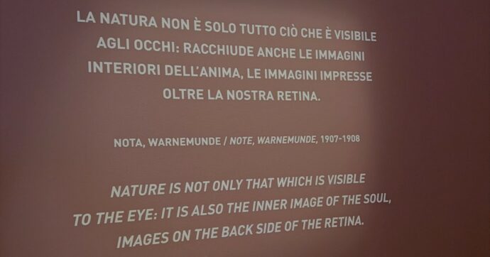 Esistono immagini ‘impresse oltre la nostra retina’? La mostra di Munch mi ha fatto venire un’idea