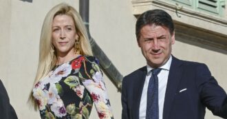 Copertina di Il fisco chiede 29 milioni a Olivia Paladino, compagna di Conte e proprietaria del Grand hotel Plaza