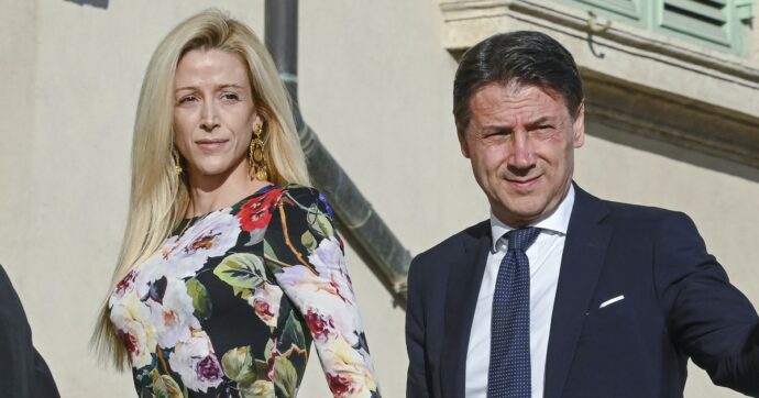 Il fisco chiede 29 milioni a Olivia Paladino, compagna di Conte e proprietaria del Grand hotel Plaza