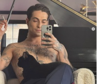 Copertina di “All’inizio è stato davvero spaventoso, uno choc”: la confessione di Damiano David sulla nuova vita a Los Angeles dopo i Maneskin