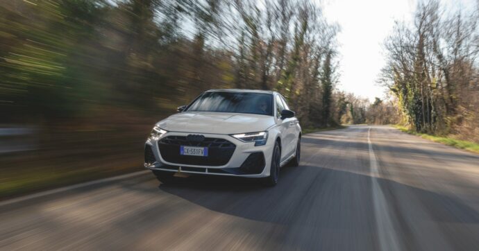 A3 Sportback TFSI, il “green” alla spina  così veloce e potente