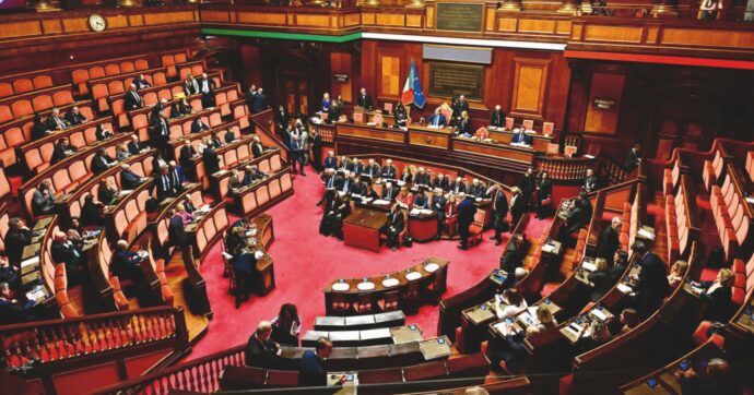 La manovra oggi nell’aula del Senato: il sì senza discutere