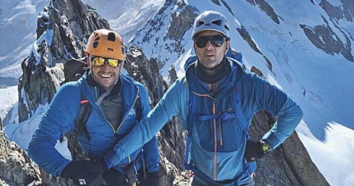 Alpinisti dispersi sul Gran Sasso, restano poche speranze di trovarli ancora in vita