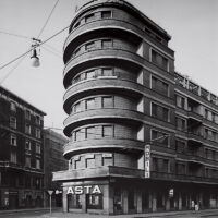 Gabriele Basilico, Milano, 1980 © Gabriele Basilico/Archivio Gabriele Basilico –
Museo di Fotografia Contemporanea, Milano-Cinisello Balsamo