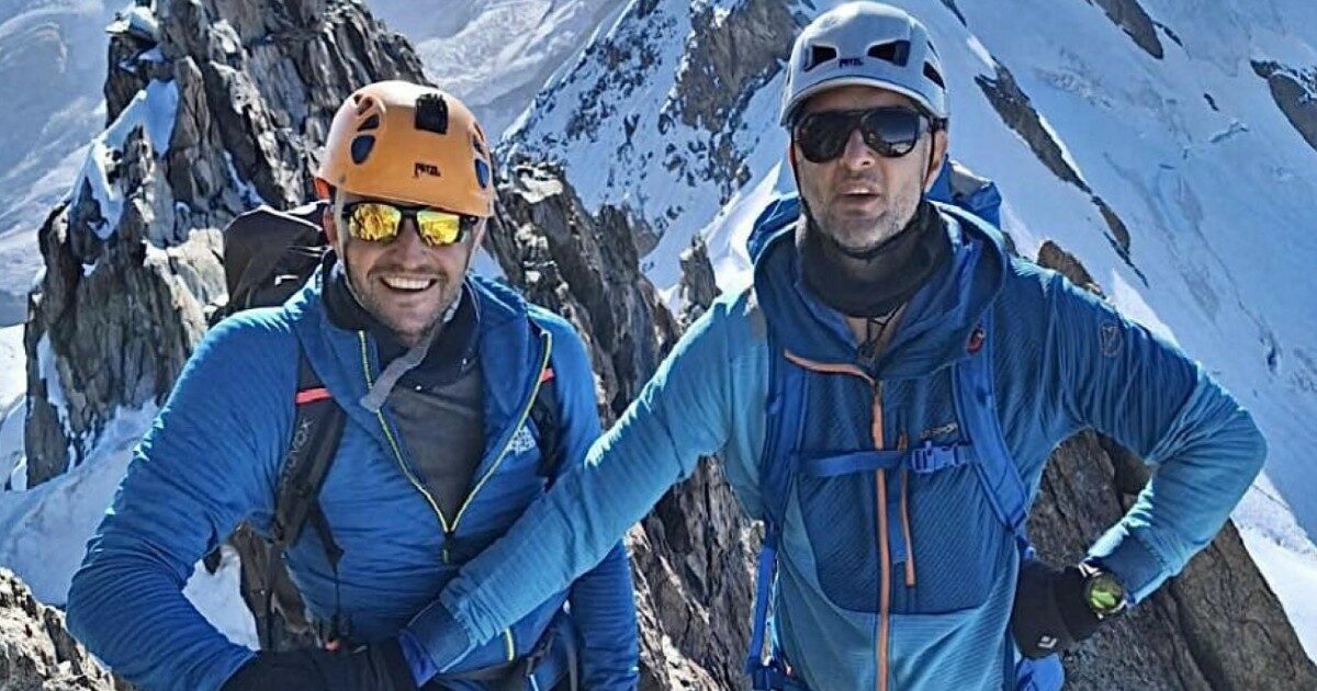 Alpinisti dispersi sul Gran Sasso: riprendono le ricerche via terra in un’area di 150 metri