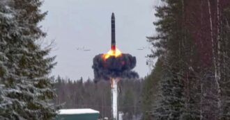Copertina di Oreshnik, il missile di Putin sviluppato grazie all’Occidente