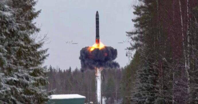 Oreshnik, il missile di Putin sviluppato grazie all’Occidente