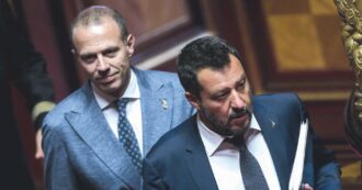 Copertina di Addio rimpasto, la Lega ora si rassegna. Romeo: “Meloni non lo vuole…”