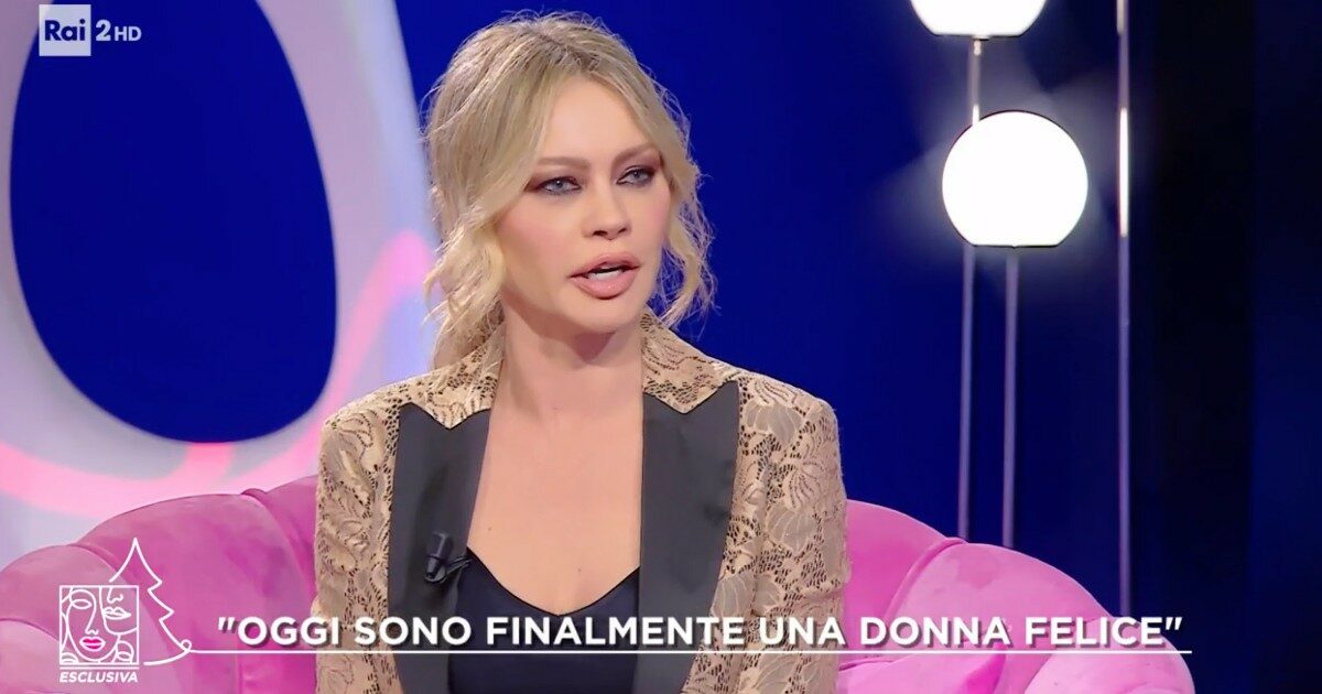 “Ho ripreso in mano la mia vita da femmina, me la sto godendo”: la confessione di Anna Falchi