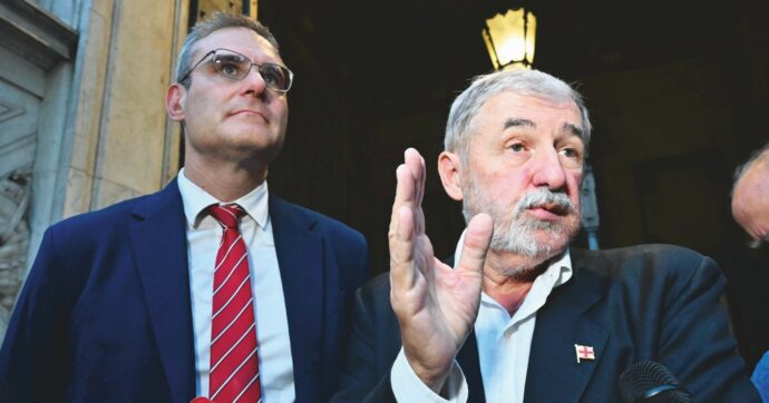 Genova: l’ex vice Piciocchi è un mago del suo fatturato