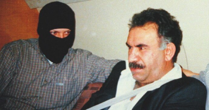 Il partito curdo in visita a Ocalan dieci anni dopo