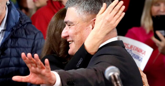 Croazia al voto: favorito Milanovic, altro socialista critico con Ue, Nato e Ucraina