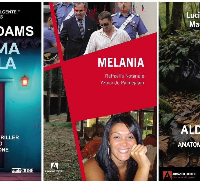 Dal delitto di Via Levanna all’omicidio di Melania Rea e il giallo di Ada Albini, 5 libri per gli appassionati di cold case e true crime da leggere durante le vacanze