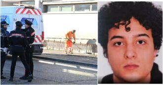 Copertina di Maati Moubakir ucciso a coltellate, indagati due ventenni di Campi Bisenzio: accusati di concorso in omicidio volontario