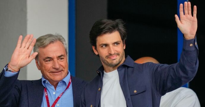 Rally Dakar 2025, Carlos Sainz ammette: “Voglio diventare il primo nonno a vincere”