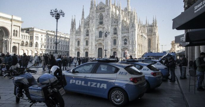 Non solo Milano, Piantedosi chiede ai prefetti di individuare zone rosse in tutte le città per Capodanno