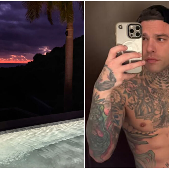 Fedez e la misteriosa dedica d’amore: “Ogni notte bacio il tuo ricordo…Vorrei che non te ne fossi mai andata”. Un messaggio per Chiara Ferragni?