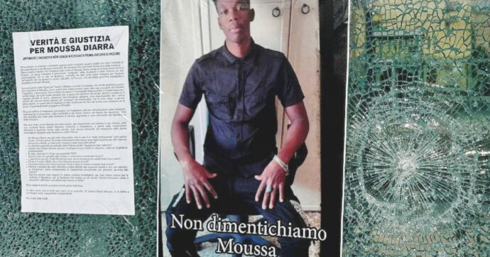 Un’email di Fs vieta ai dipendenti di parlare della morte di Moussa in stazione a Verona