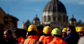 Copertina di Giubileo, l’urbanista Celata: “Che il grande evento renda tutti più ricchi  è solo un’illusione”