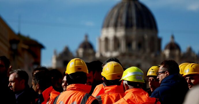 Giubileo, l’urbanista Celata: “Che il grande evento renda tutti più ricchi  è solo un’illusione”