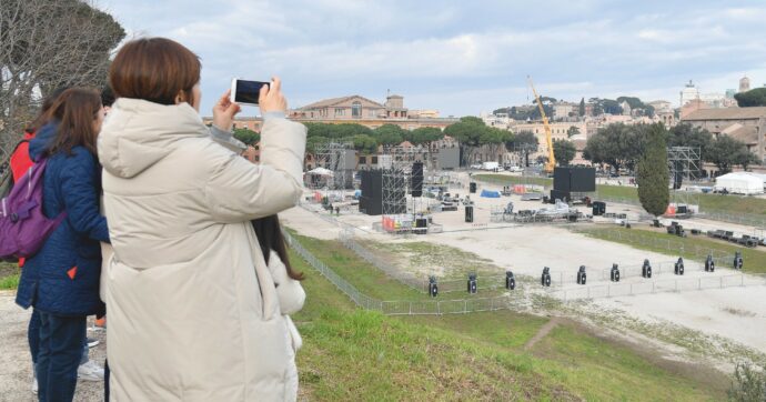 Copertina di “Il Concertone costa come l’anno scorso”. Quanto non si sa