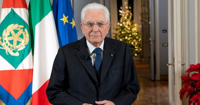 Il discorso di Mattarella: “Sconfortante sproporzione tra la spesa militare e quella per contrastare il cambiamento climatico”