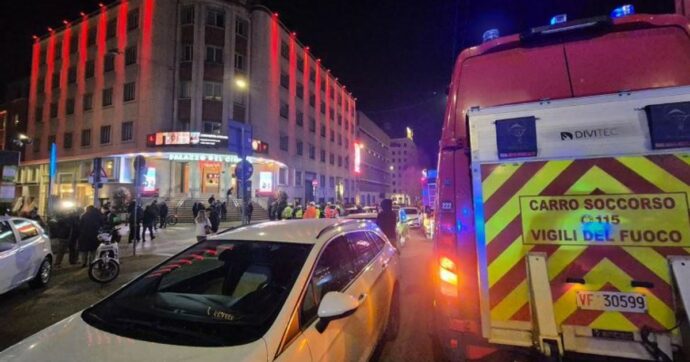 Evacuato il cinema Anteo di Milano: odore acre in sala durante la proiezione di un film, gli spettatori se ne vanno