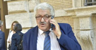 Copertina di Lutto nel M5s, è morto il senatore Francesco Castiello: “Lascia un vuoto”. Ex giudice del Tar, 4 lauree, era il più anziano a Palazzo Madama