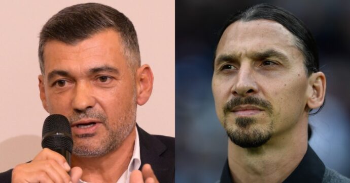 Milan, Conceiçao si presenta: “Theo e Leao? Li gestirò così”. Ibrahimovic: “Ecco il perché dell’esonero di Fonseca”