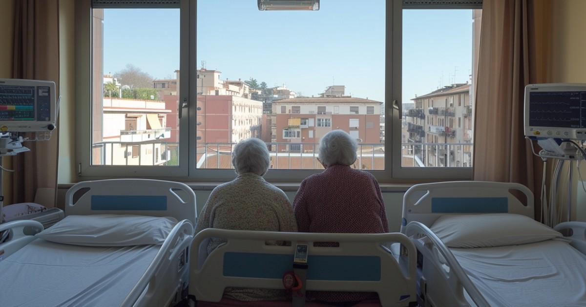 Riforma dell’assistenza agli anziani non autosufficienti al palo. Il Patto per un nuovo welfare: “Rischiamo di muoverci troppo tardi” Riforma dell’assistenza agli anziani non autosufficienti al palo. Il Patto per un nuovo welfare: “Rischiamo di muoverci troppo tardi”