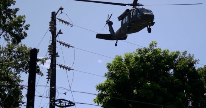 Mega black out a Porto Rico: oltre l’80% dell’isola al buio, 1,3 milioni di persone senza elettricità