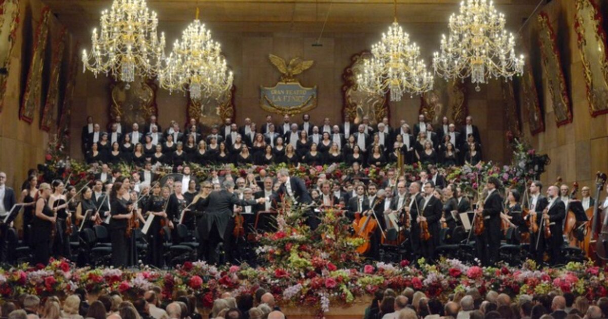 Concerto di Capodanno 2025 del Teatro La Fenice di Venezia: ecco la scaletta, gli ospiti come seguirlo in diretta tv