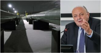 Copertina di Stop al gas russo dall’Ucraina, l’Ue: “Ci sono già 4 rotte alternative”. L’Italia: “Scorte adeguate”. Il rischio di rincari è dietro l’angolo