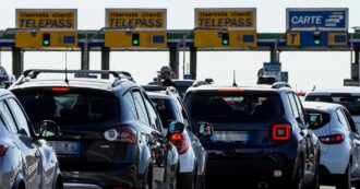 Copertina di Autostrade, altro che “nessuna stangata”: per Aspi aumento dell’1,8% dei pedaggi