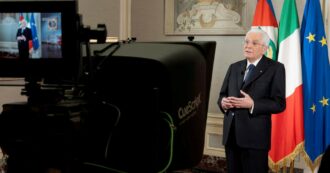 Copertina di Il Colle diversamente patriota. Spesa armi: la colpa è di Putin