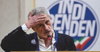 Copertina di “Dai, trovami un’assemblea”. Alemanno finisce in carcere