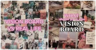 Copertina di È il momento di fare una vision board: ecco cosa sono e come funzionano le bacheche virali che aiutano a raggiungere gli obiettivi del 2025