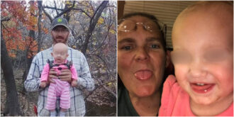 Copertina di Padre ubriaco dopo 30 birre guida il camion con la figlia di 2 anni: muoiono nel fiume dopo un incidente. La madre disperata: “Non guidate se avete bevuto”