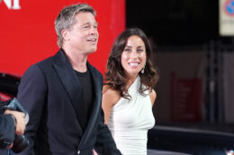 Copertina di Perché Brad Pitt ha mollato il colpo sul divorzio con Angelina Jolie dopo 8 anni? “Vuole sposare la compagna  Ines de Ramon”