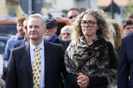 Copertina di I genitori di Sammy Basso commossi dopo le parole del presidente Sergio Mattarella: “Ci ha dato molto di più di quanto gli abbiamo donato”