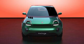 Copertina di La Twingo remake e la Ferrari elettrica