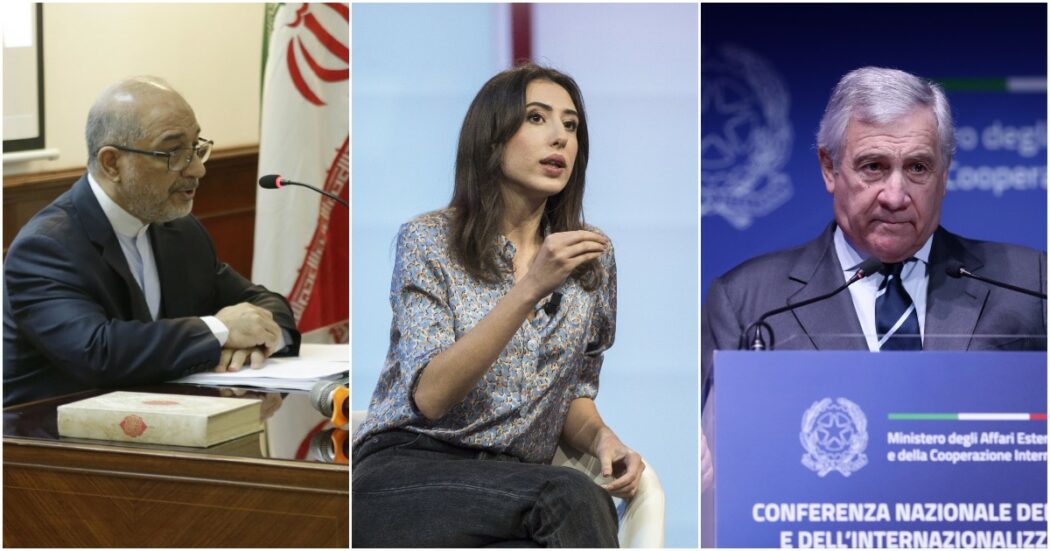 Cecilia Sala, l’Iran gela il governo: “Trattata bene, liberate Abedini”. La madre della cronista da Meloni. L’ambasciatrice convocata da Teheran