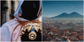 Copertina di “Mi sono trovato un po’ bloccato, devo dire la verità. Mi ero messo in testa di fare Lana Del Rey”: Liberato pubblica (in gran segreto) il nuovo album a Capodanno